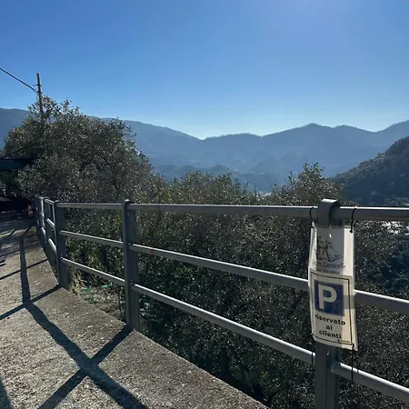 Ammiraglia & Sottobordo Appartement