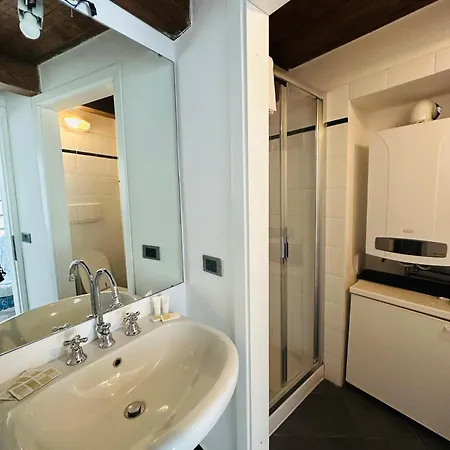 Appartement Ammiraglia & Sottobordo