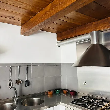 Ammiraglia & Sottobordo Appartement *