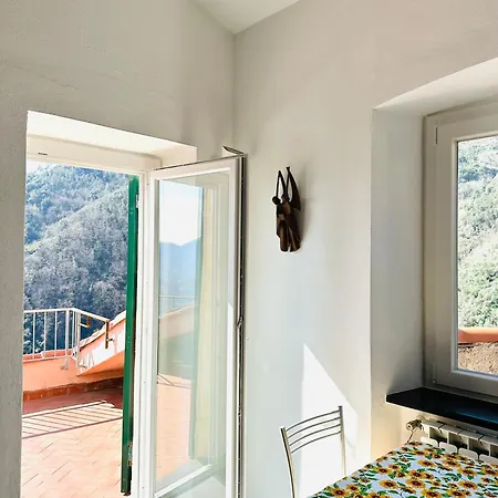 Ammiraglia & Sottobordo Appartement Levanto