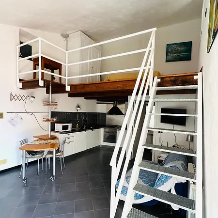 Appartement Ammiraglia & Sottobordo Levanto