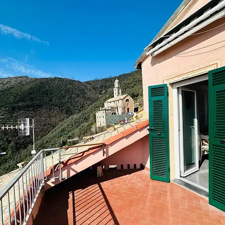 Apartament Ammiraglia & Sottobordo Levanto