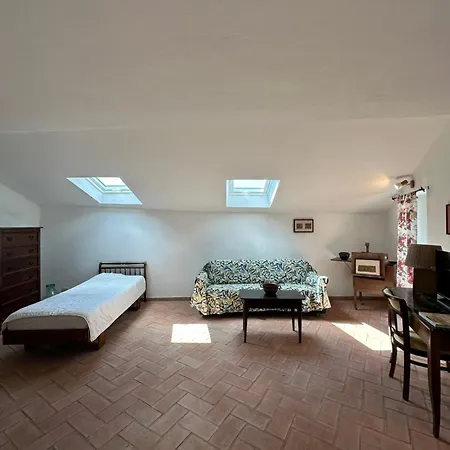 Daire Ammiraglia & Sottobordo Levanto
