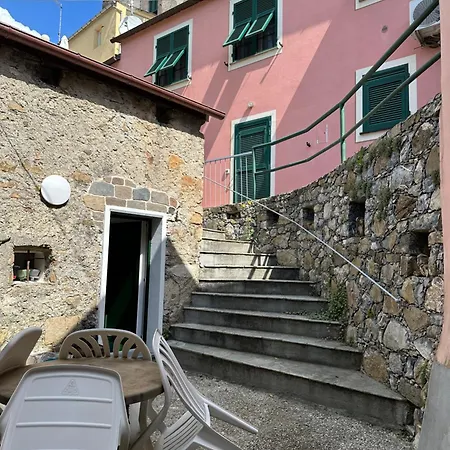 Ammiraglia & Sottobordo Appartement