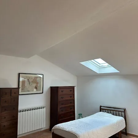 Appartement Ammiraglia & Sottobordo *