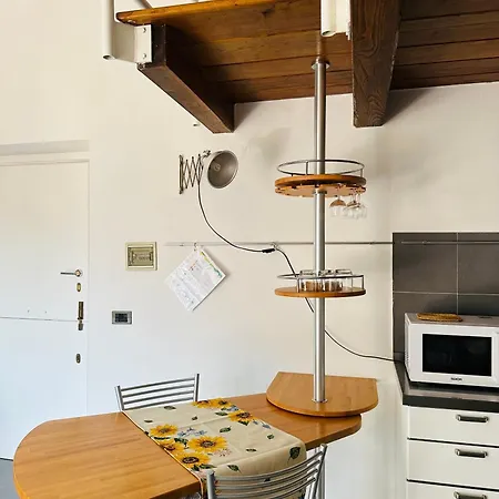 Appartement Ammiraglia & Sottobordo