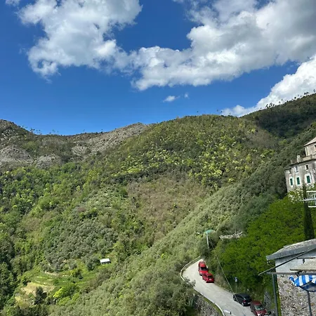 Ammiraglia & Sottobordo Apartment Levanto