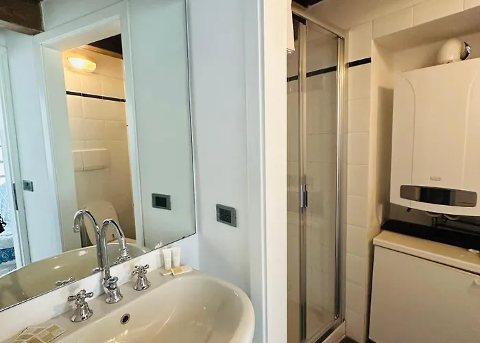 Apartament Ammiraglia & Sottobordo