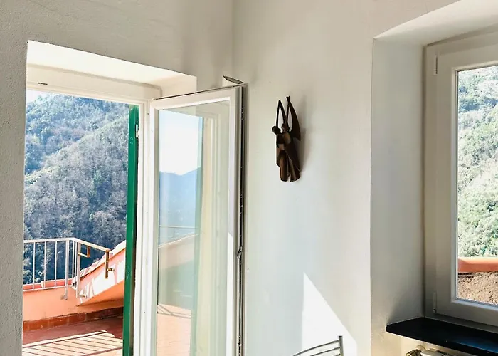 Ammiraglia & Sottobordo Apartament Levanto
