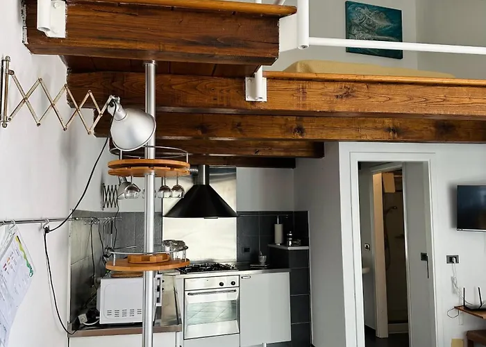 Ammiraglia & Sottobordo Apartament Levanto