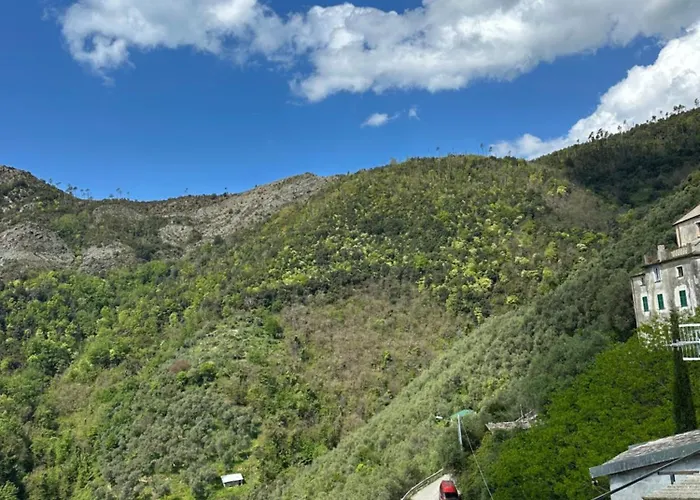 Ammiraglia & Sottobordo Διαμέρισμα Λεβάντο