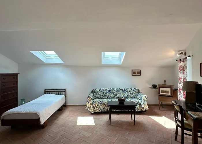 Διαμέρισμα Ammiraglia & Sottobordo Λεβάντο