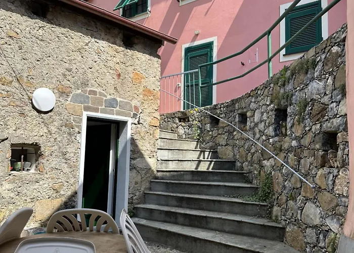 Ammiraglia & Sottobordo Διαμέρισμα